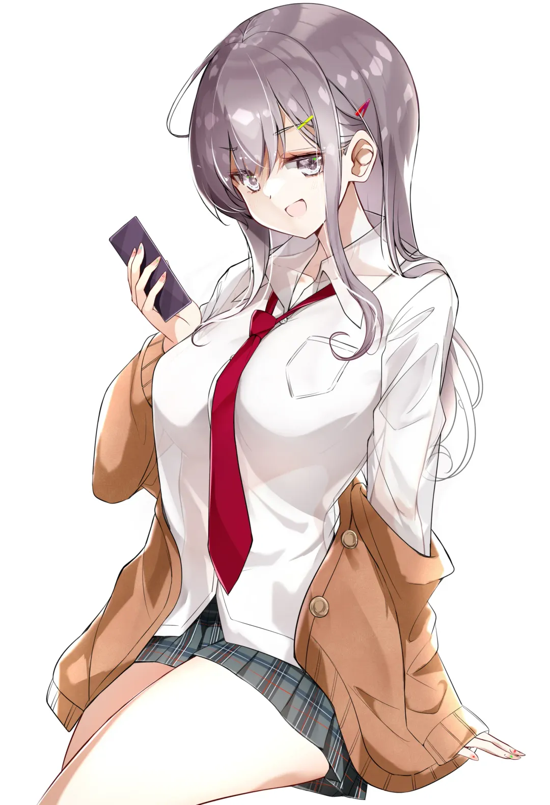 [Hamaken.] GiGap Shoujo | 反差少女 Fhentai - Page 10