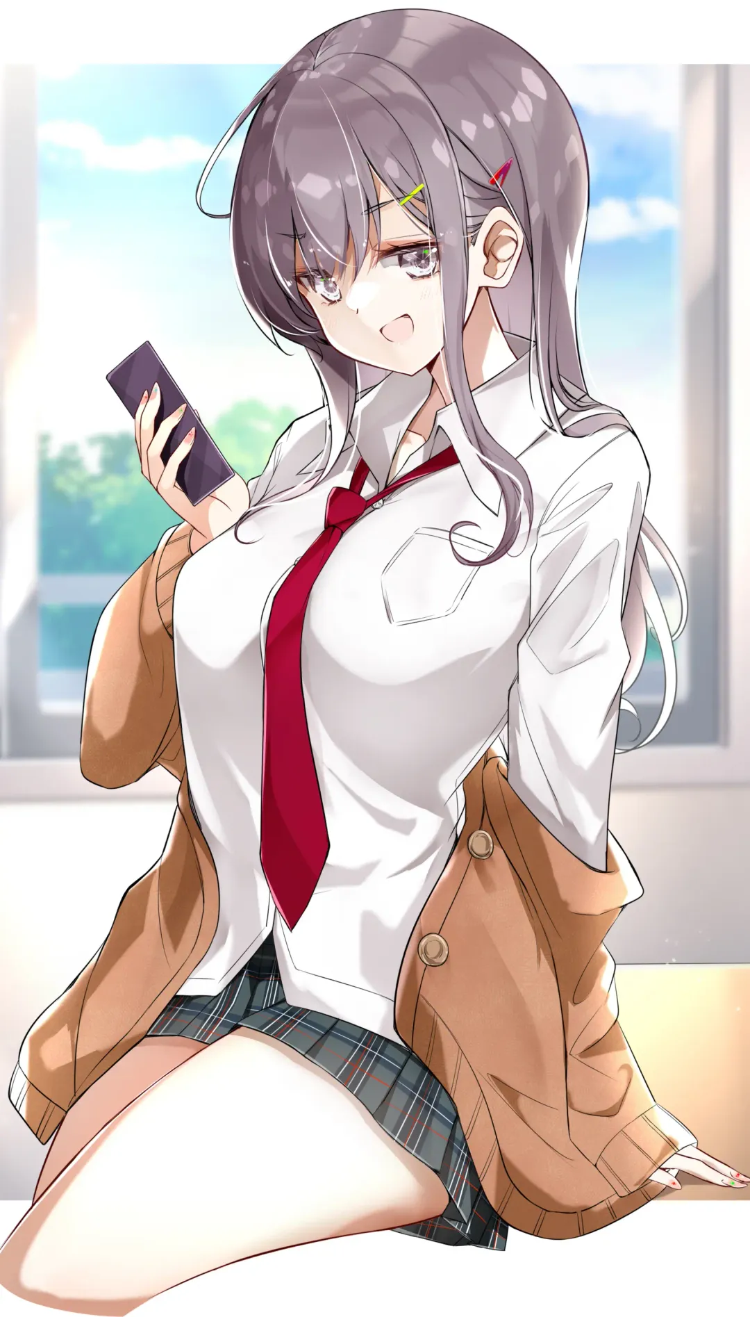 [Hamaken.] GiGap Shoujo | 反差少女 Fhentai - Page 11