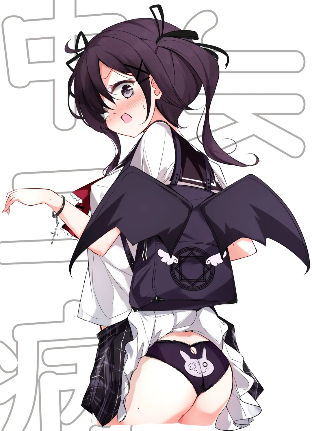 [Hamaken.] GiGap Shoujo | 反差少女 Fhentai - Page 22