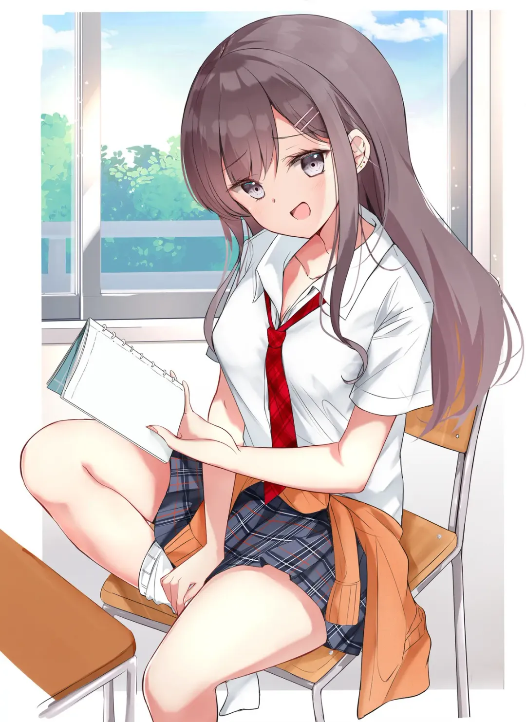 [Hamaken.] GiGap Shoujo | 反差少女 Fhentai - Page 37