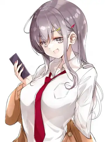 [Hamaken.] GiGap Shoujo | 反差少女 - Fhentai