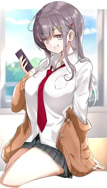 [Hamaken.] GiGap Shoujo | 反差少女 Fhentai - Page 11