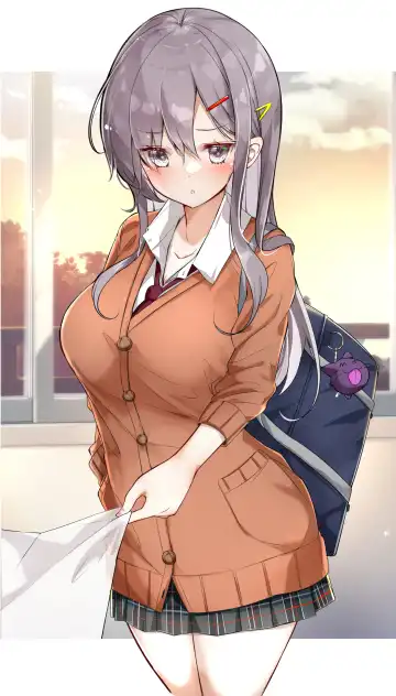 [Hamaken.] GiGap Shoujo | 反差少女 Fhentai - Page 12