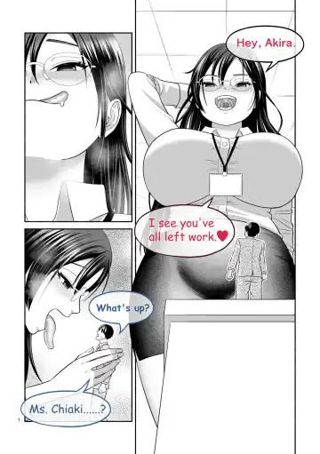 Read [Tsubotaro] Greedy OL - Fhentai