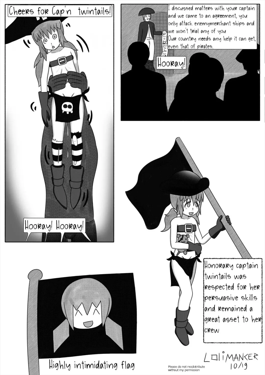 [Lolimancer] Kamo ga Negi o Shotte Kuru | A duck approaches carrying a leak Fhentai - Page 12