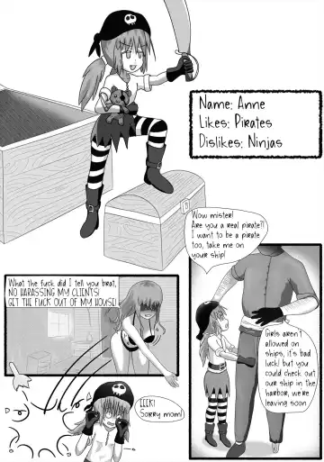 [Lolimancer] Kamo ga Negi o Shotte Kuru | A duck approaches carrying a leak - Fhentai