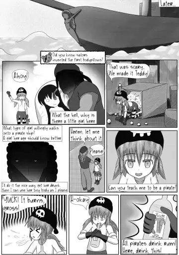[Lolimancer] Kamo ga Negi o Shotte Kuru | A duck approaches carrying a leak Fhentai - Page 3