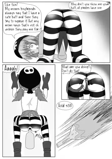 [Lolimancer] Kamo ga Negi o Shotte Kuru | A duck approaches carrying a leak Fhentai - Page 4