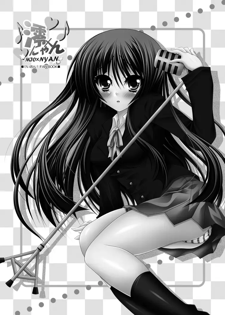 [Fukunaga Yukito] Mio×Nyan Fhentai - Page 2