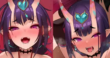 [Grimgrim] Shuten Douji Fhentai - Page 4