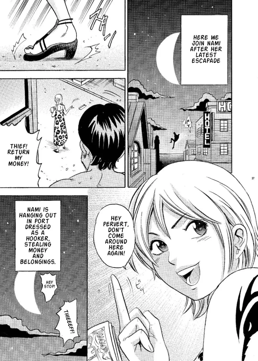 [Kotobuki Utage - Tange Suzuki] PM 12 Niku Shuujin Fhentai - Page 26