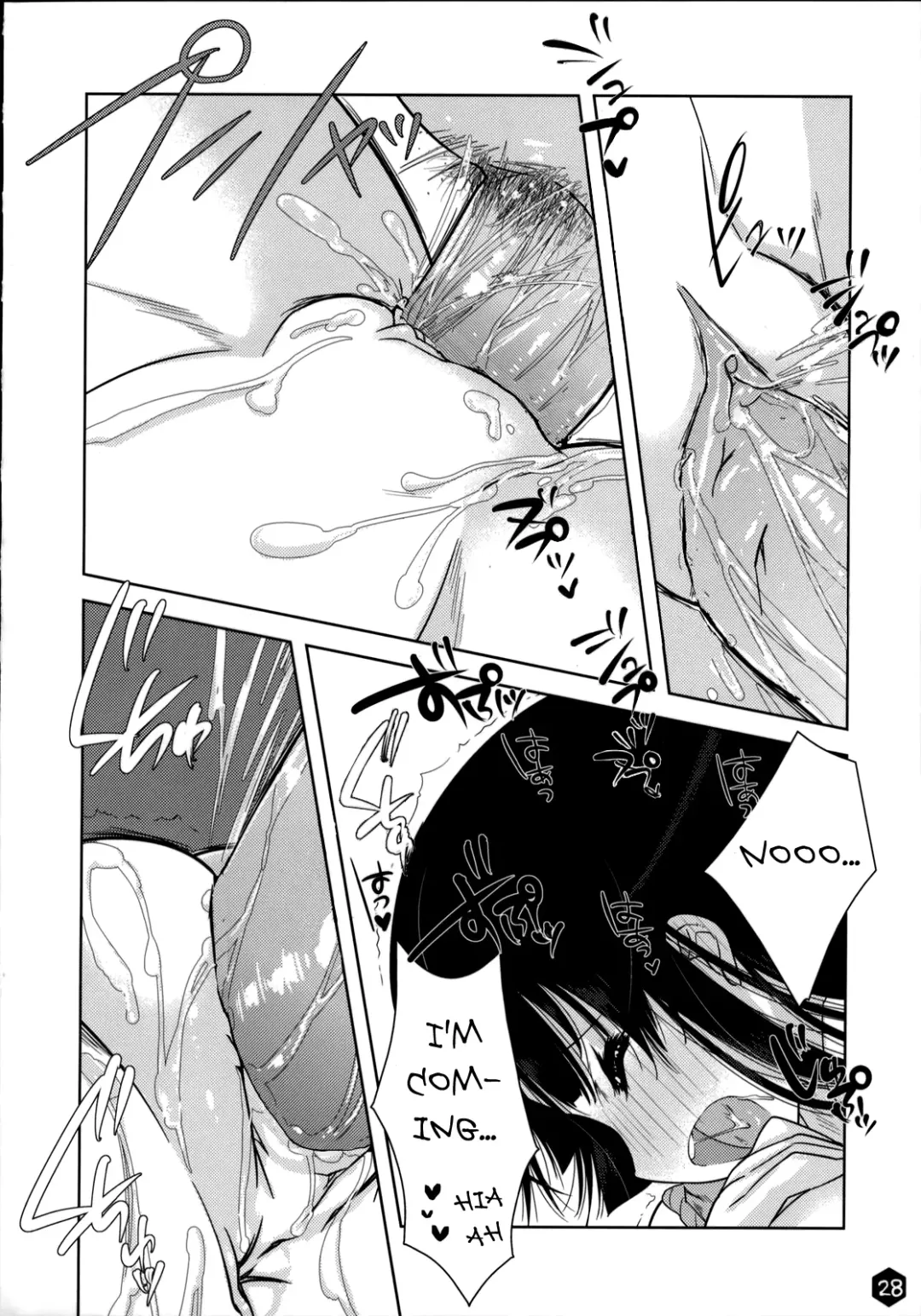 [Nanase Meruchi] Mio-tan! 3 (decensored) Fhentai - Page 28