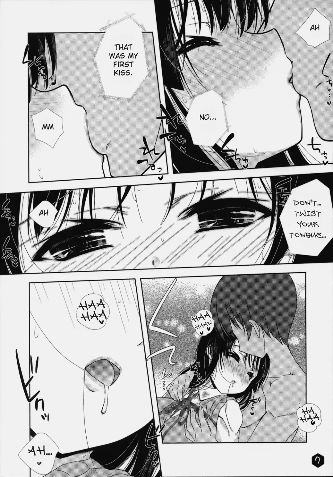[Nanase Meruchi] Mio-tan! 3 (decensored) Fhentai - Page 7