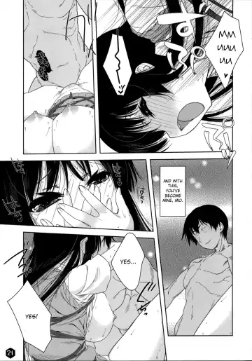 [Nanase Meruchi] Mio-tan! 3 (decensored) Fhentai - Page 21