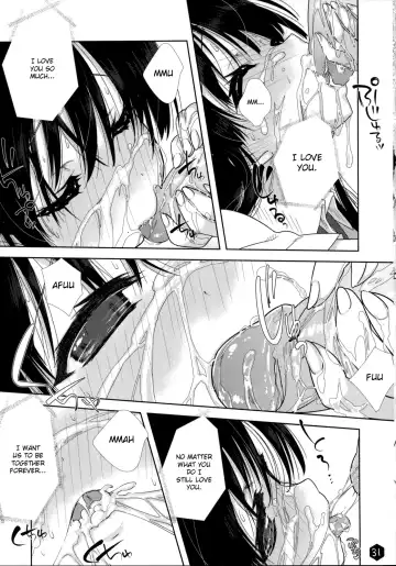 [Nanase Meruchi] Mio-tan! 3 (decensored) Fhentai - Page 31