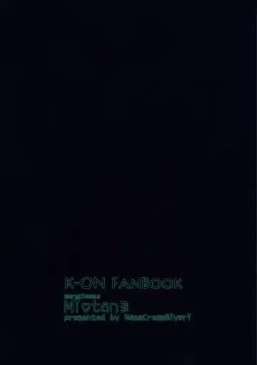 [Nanase Meruchi] Mio-tan! 3 (decensored) Fhentai - Page 35