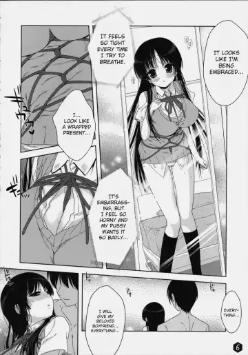 [Nanase Meruchi] Mio-tan! 3 (decensored) Fhentai - Page 6