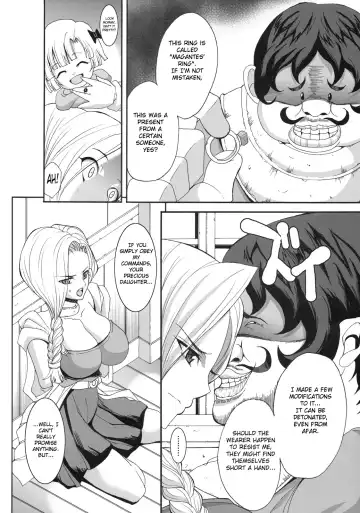 [Chiro] SANCHO SHOW (Dragon Quest V) [English] Ch1-3 Fhentai - Page 27