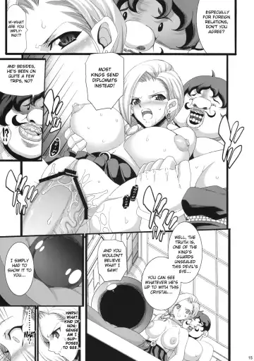 [Chiro] SANCHO SHOW (Dragon Quest V) [English] Ch1-3 Fhentai - Page 34