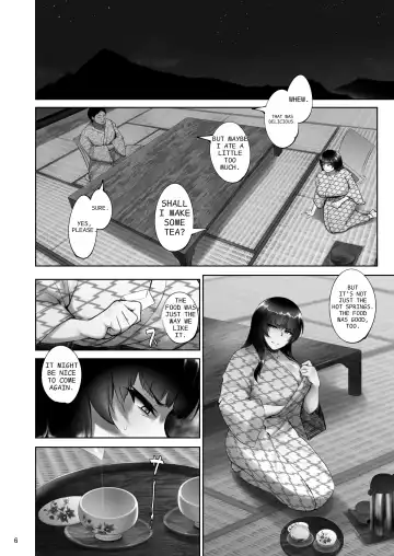 [Rasson] Iemoto no Uwaki ga Honki ni Natta Hi Kouhen Fhentai - Page 2