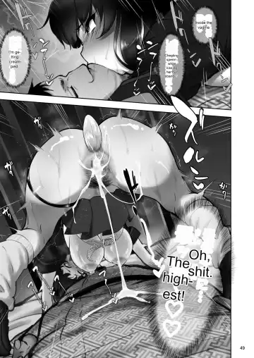 [Rasson] Iemoto no Uwaki ga Honki ni Natta Hi Kouhen Fhentai - Page 45