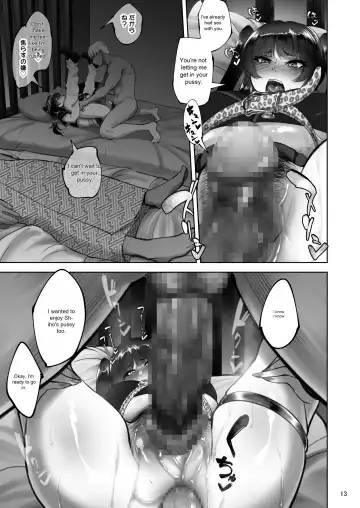 [Rasson] Iemoto no Uwaki ga Honki ni Natta Hi Kouhen Fhentai - Page 9