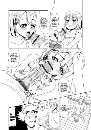 [Akiha] H na Byouki Watashi ga Naoshi te Ageru | I'll Cure Your Hornyitis Disease Fhentai - Page 4
