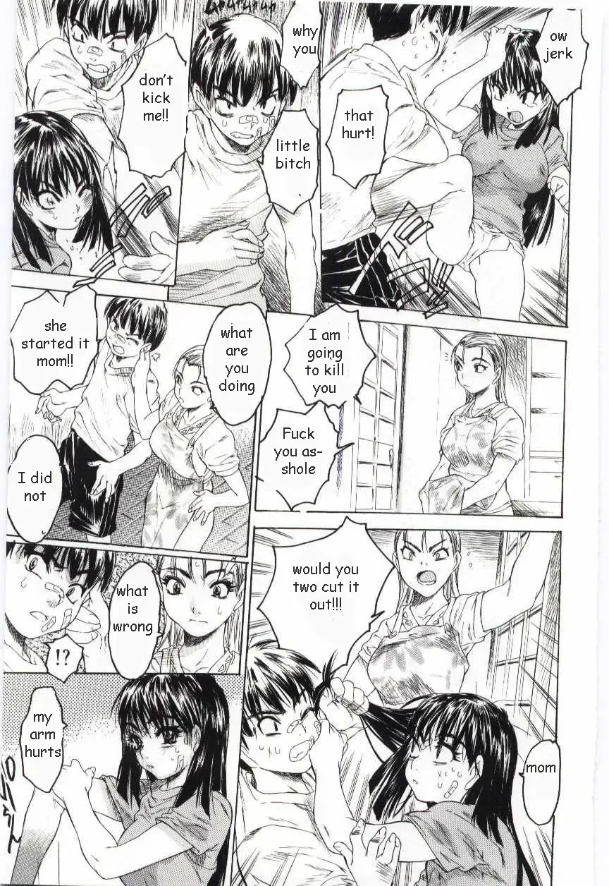 [Zero No Mono] Sexual Aggression Fhentai - Page 3
