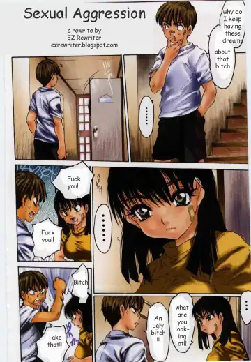 [Zero No Mono] Sexual Aggression Fhentai - Page 2