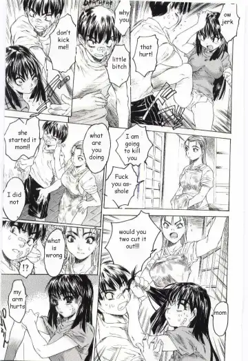 [Zero No Mono] Sexual Aggression Fhentai - Page 3