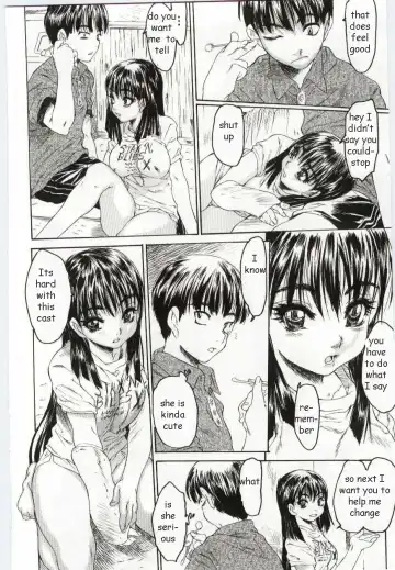 [Zero No Mono] Sexual Aggression Fhentai - Page 6