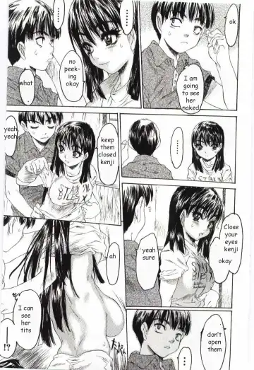[Zero No Mono] Sexual Aggression Fhentai - Page 7