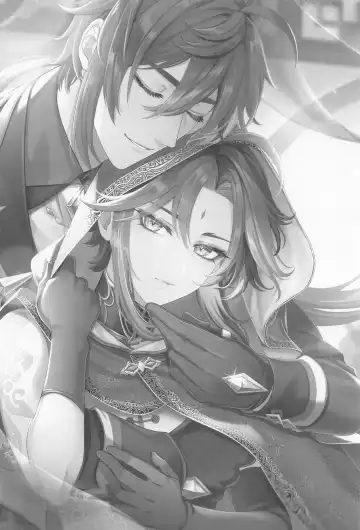 [Ao] Keitou ni Afururu Fhentai - Page 3