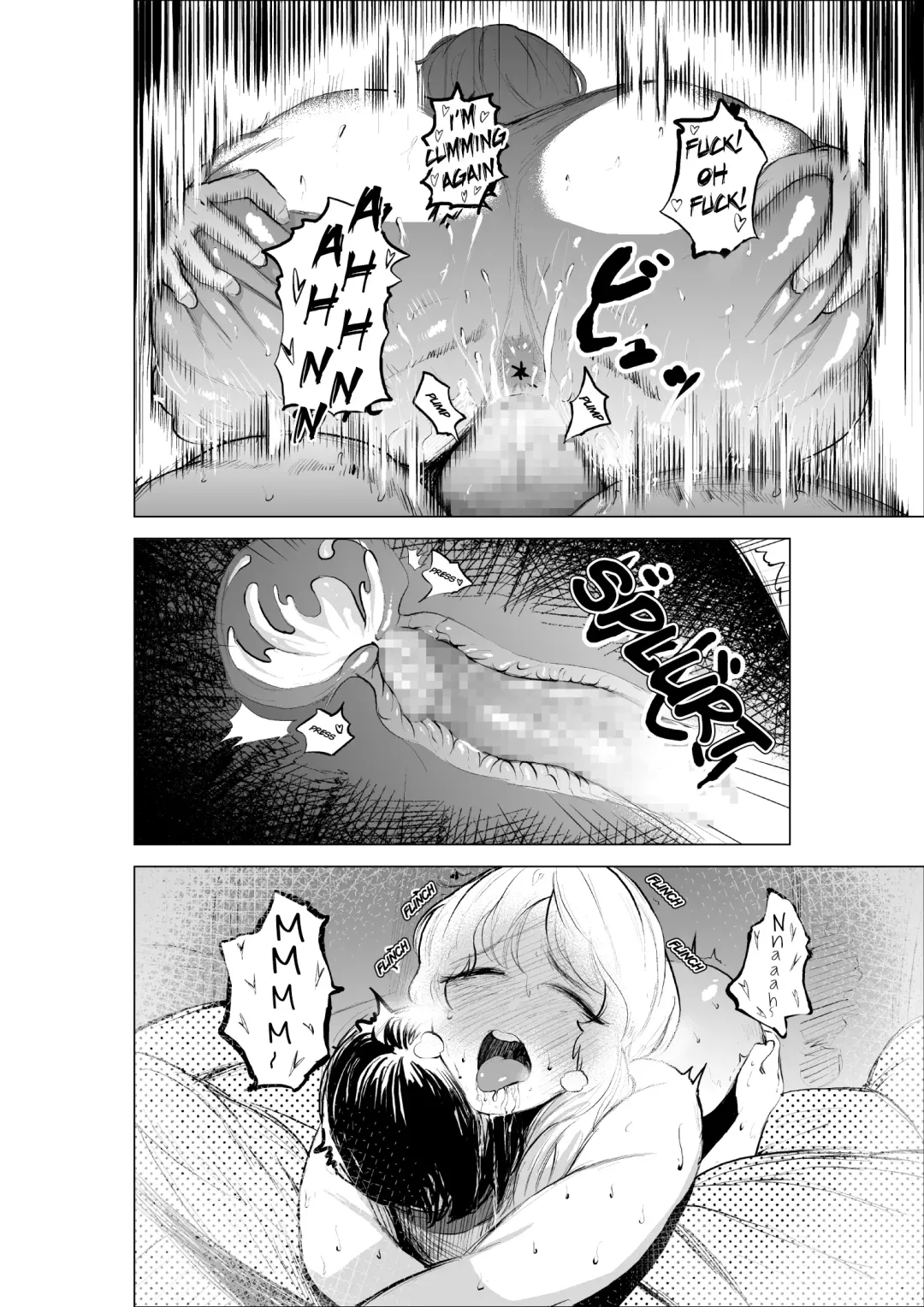 [Fukuhara Takaya] Onee-chan to Kyori o Chijimeru Hanashi | The Story of How My Step-sister and I got Closer Fhentai - Page 30