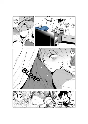 [Fukuhara Takaya] Onee-chan to Kyori o Chijimeru Hanashi | The Story of How My Step-sister and I got Closer Fhentai - Page 11