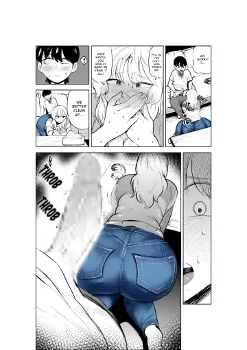 [Fukuhara Takaya] Onee-chan to Kyori o Chijimeru Hanashi | The Story of How My Step-sister and I got Closer Fhentai - Page 16