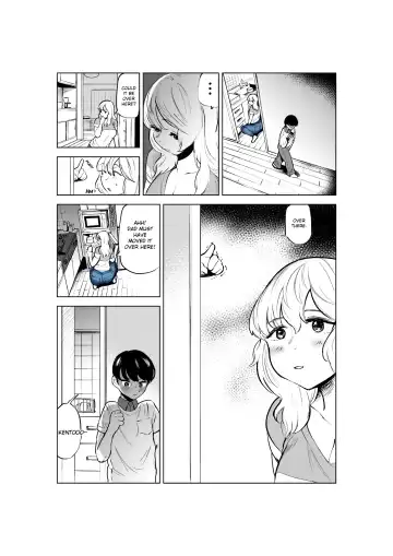 [Fukuhara Takaya] Onee-chan to Kyori o Chijimeru Hanashi | The Story of How My Step-sister and I got Closer Fhentai - Page 5