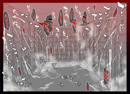 Kabe (Tana) Shiri Matome + Fhentai - Page 47