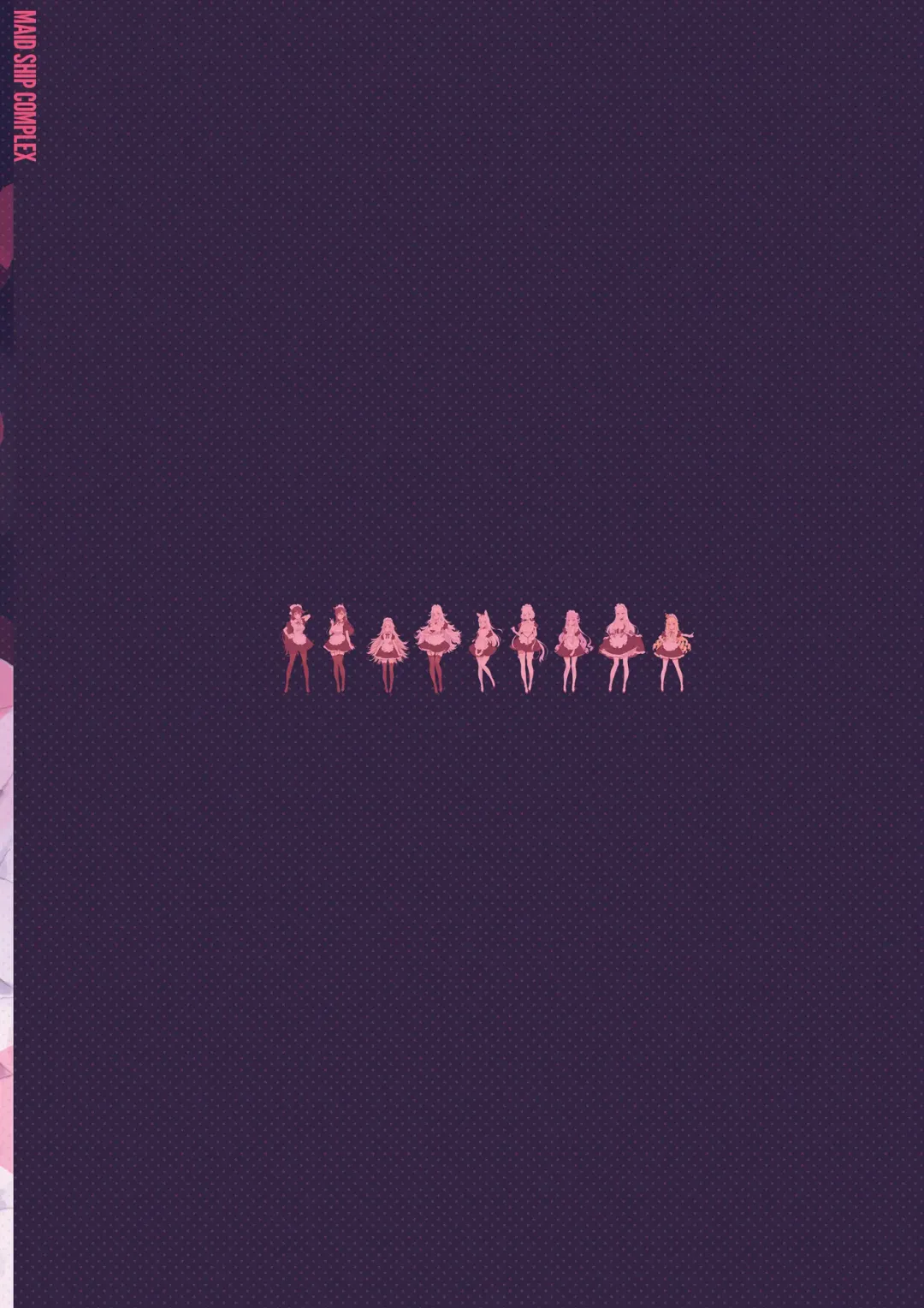 [Oyari Ashito] MAID SHIP COMPLEX - 9-nin no Yome Maid Kan to Higawari Sex Suru Hon Fhentai - Page 40