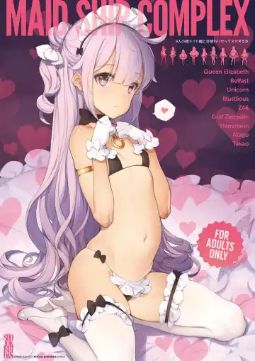 Read [Oyari Ashito] MAID SHIP COMPLEX - 9-nin no Yome Maid Kan to Higawari Sex Suru Hon - Fhentai