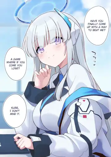 Read [Hoshina Meito] Makeru Noa mo Mite mitai...!!! - Fhentai