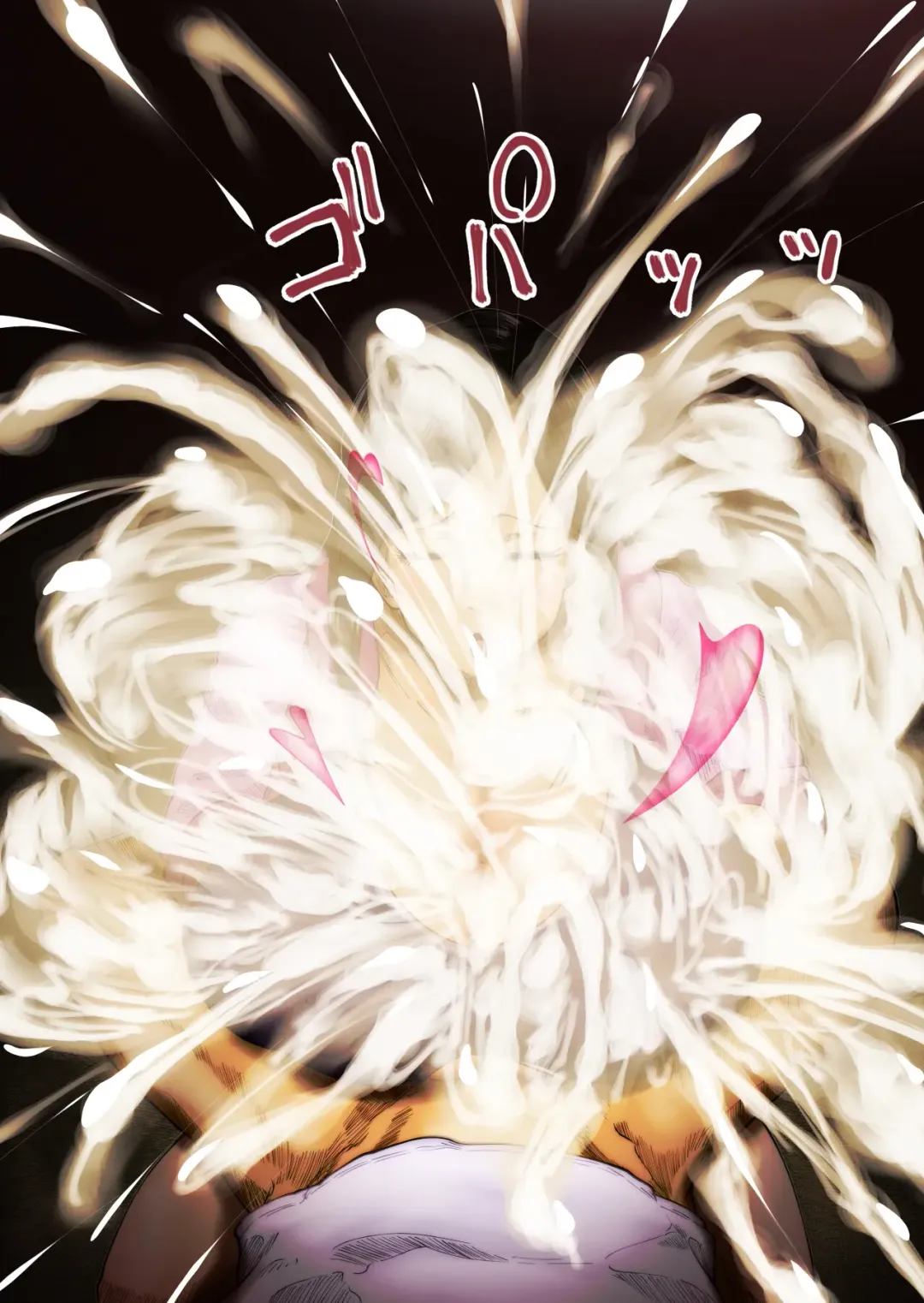 [Kewa-q-batsu] Chakui Paizuri Renzoku Sakusei Gomu Bakuha | Blowing Up Condoms With Continuous Clothed Tittyjobs Fhentai - Page 13