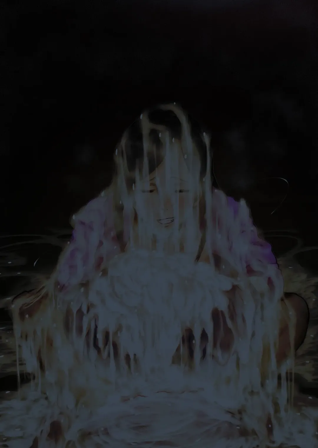 [Kewa-q-batsu] Chakui Paizuri Renzoku Sakusei Gomu Bakuha | Blowing Up Condoms With Continuous Clothed Tittyjobs Fhentai - Page 15