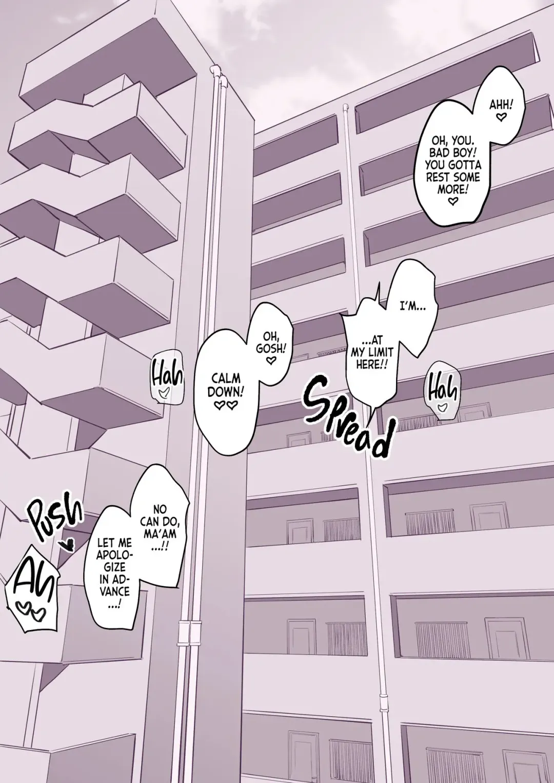 [Poriuretan] Kinjo no Hitozuma | MILF Next Door! (decensored) Fhentai - Page 6