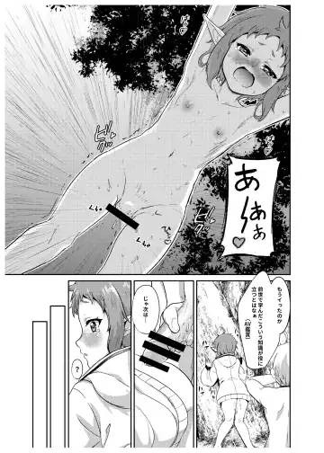 [Fuyumi Ikki] Sylphy no Timeline ni Nattara -Honki Dasu- Fhentai - Page 15