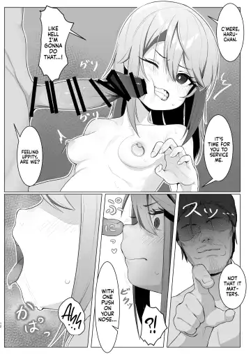 [Umashio] Beat Shooter ga Saimin de Unnun. | Beat Shooter Gets Hypnotized And Stuff Fhentai - Page 11