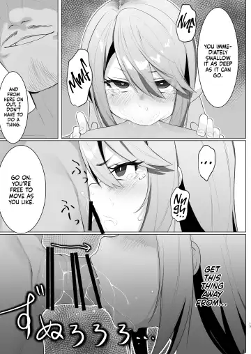 [Umashio] Beat Shooter ga Saimin de Unnun. | Beat Shooter Gets Hypnotized And Stuff Fhentai - Page 14
