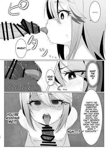 [Umashio] Beat Shooter ga Saimin de Unnun. | Beat Shooter Gets Hypnotized And Stuff Fhentai - Page 15