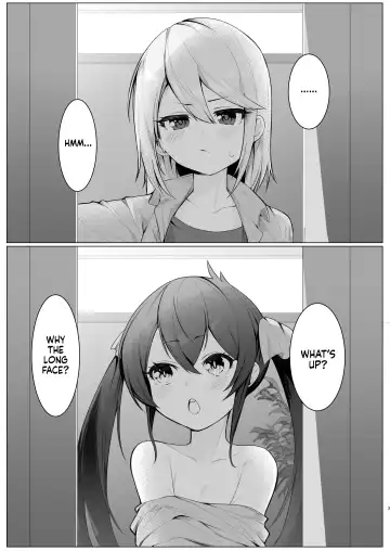 [Umashio] Beat Shooter ga Saimin de Unnun. | Beat Shooter Gets Hypnotized And Stuff Fhentai - Page 2