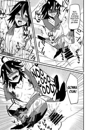 [Miyoichi] Amanojaku Kusakunai｜Amanojaku Don't Smell! Fhentai - Page 7